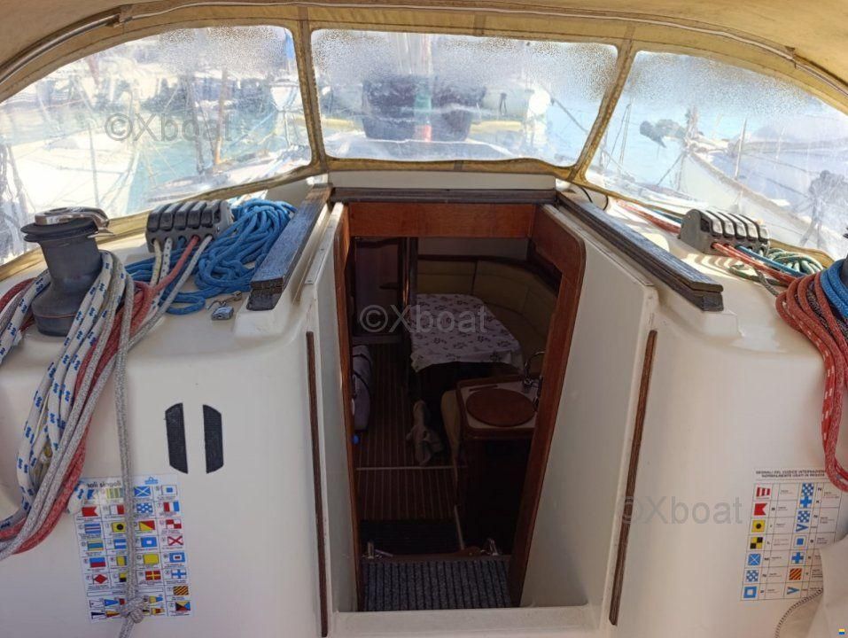 Hanse 371