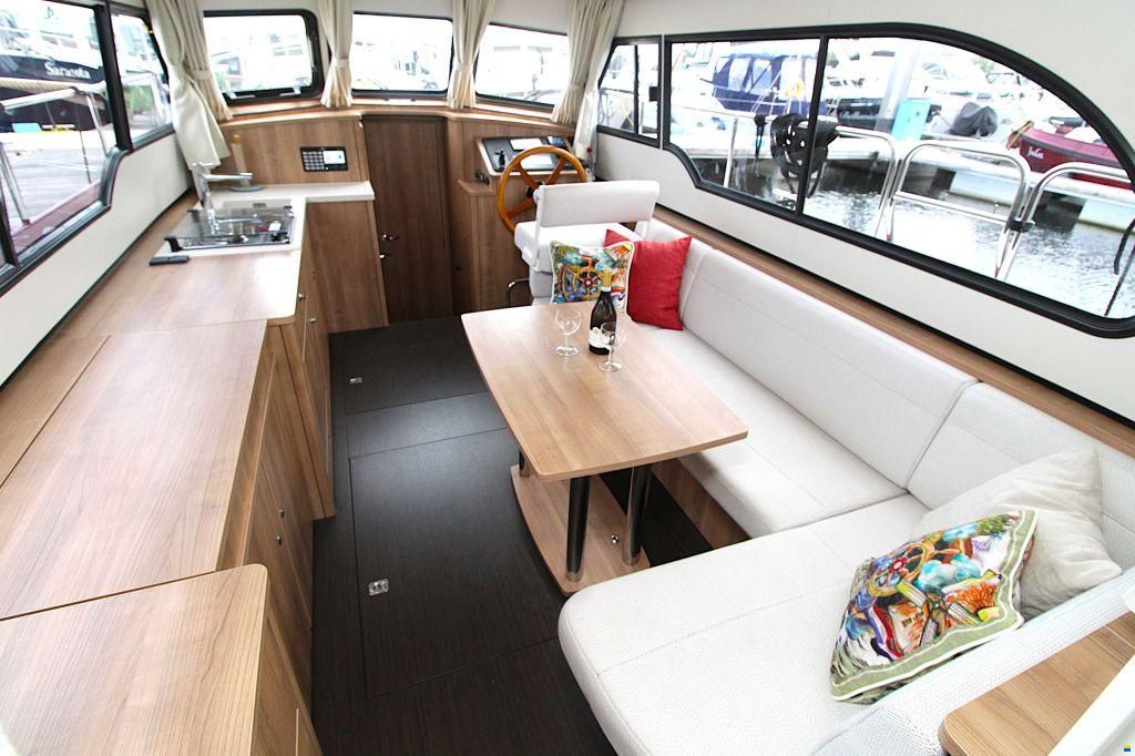 Linssen 35 SL Sedan