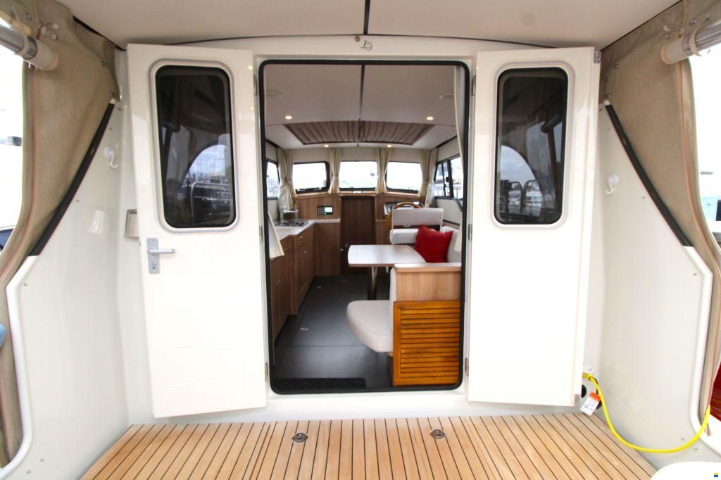 Linssen 35 SL Sedan