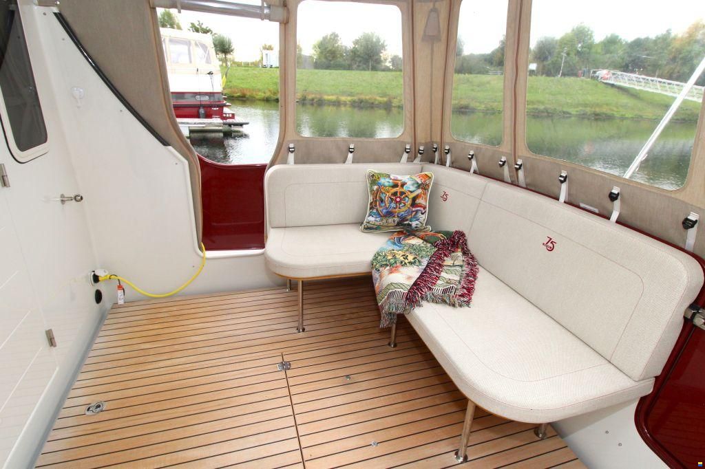 Linssen 35 SL Sedan