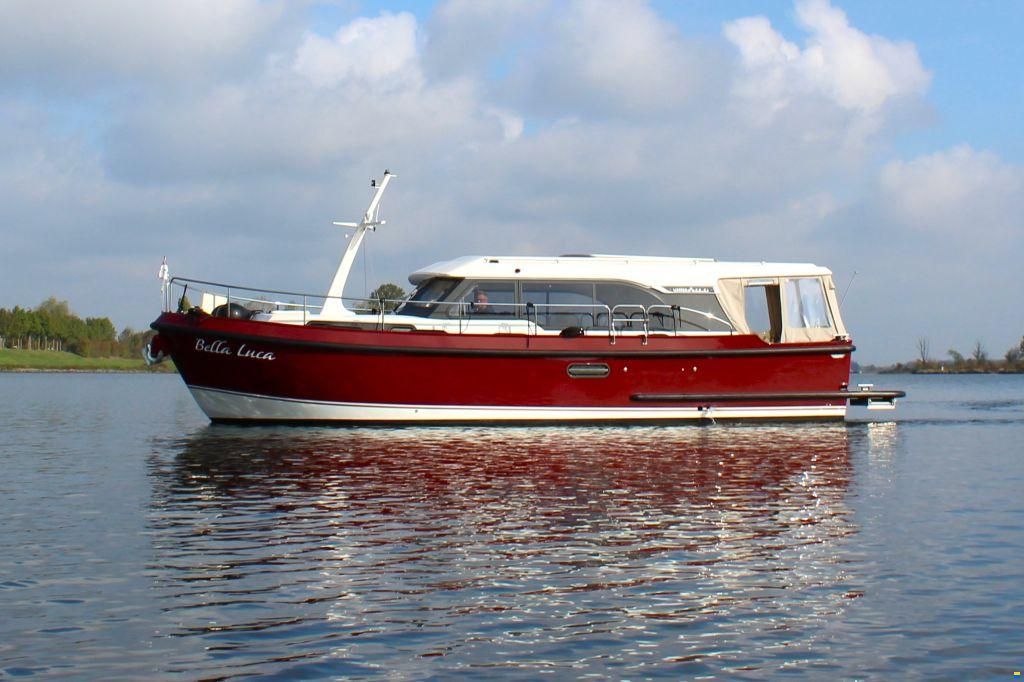 Linssen 35 SL Sedan
