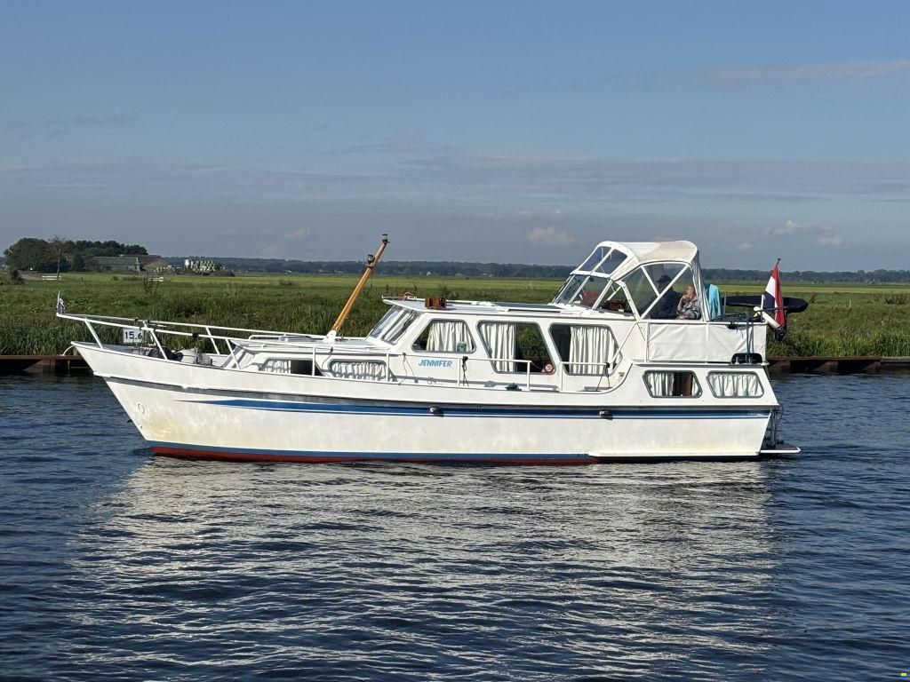 Babro Kruiser 11.00 AK