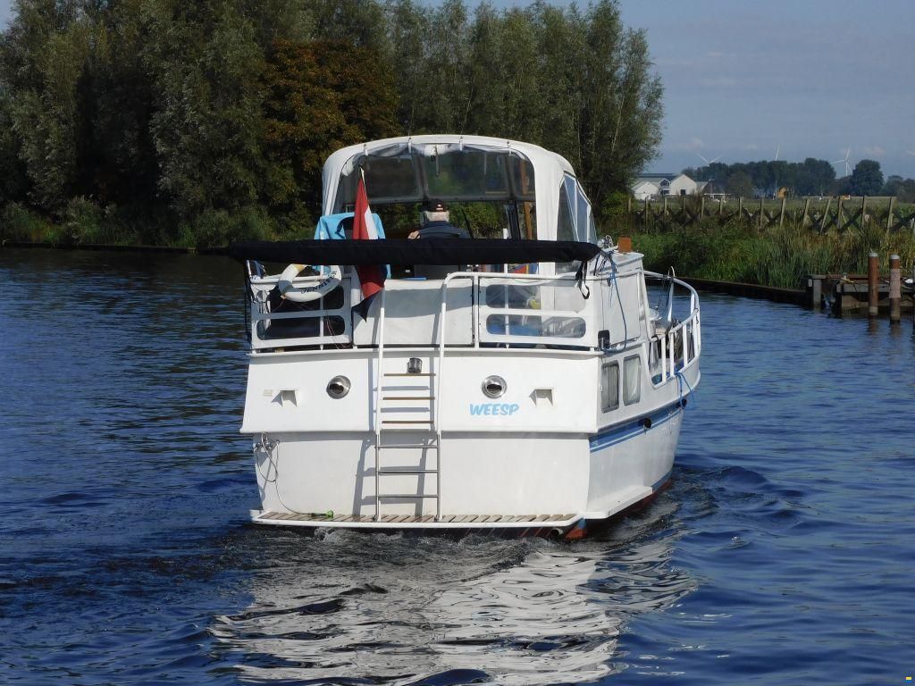 Babro Kruiser 11.00 AK
