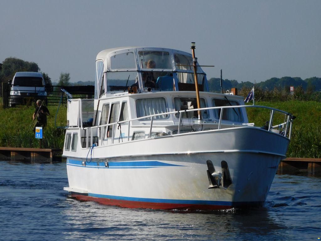 Babro Kruiser 11.00 AK