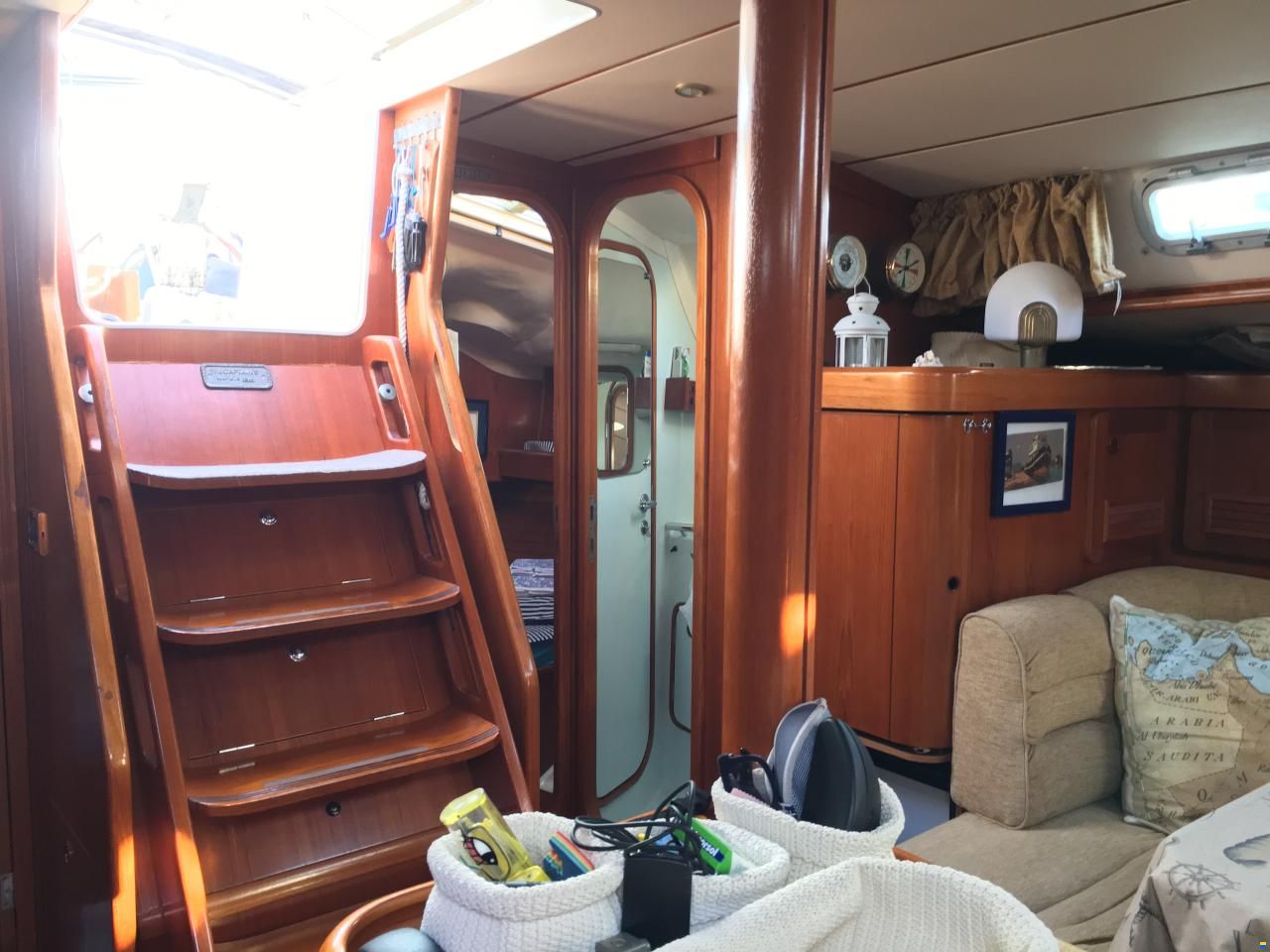 Beneteau Oceanis 510
