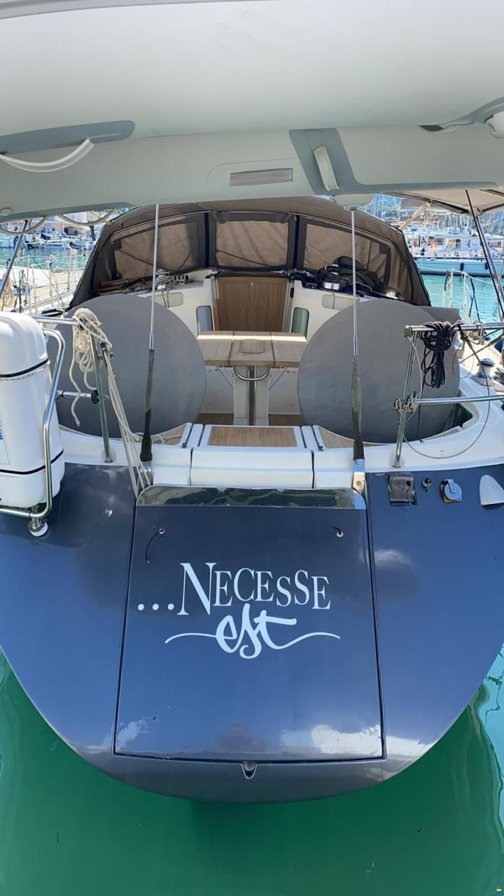 Beneteau Oceanis 510