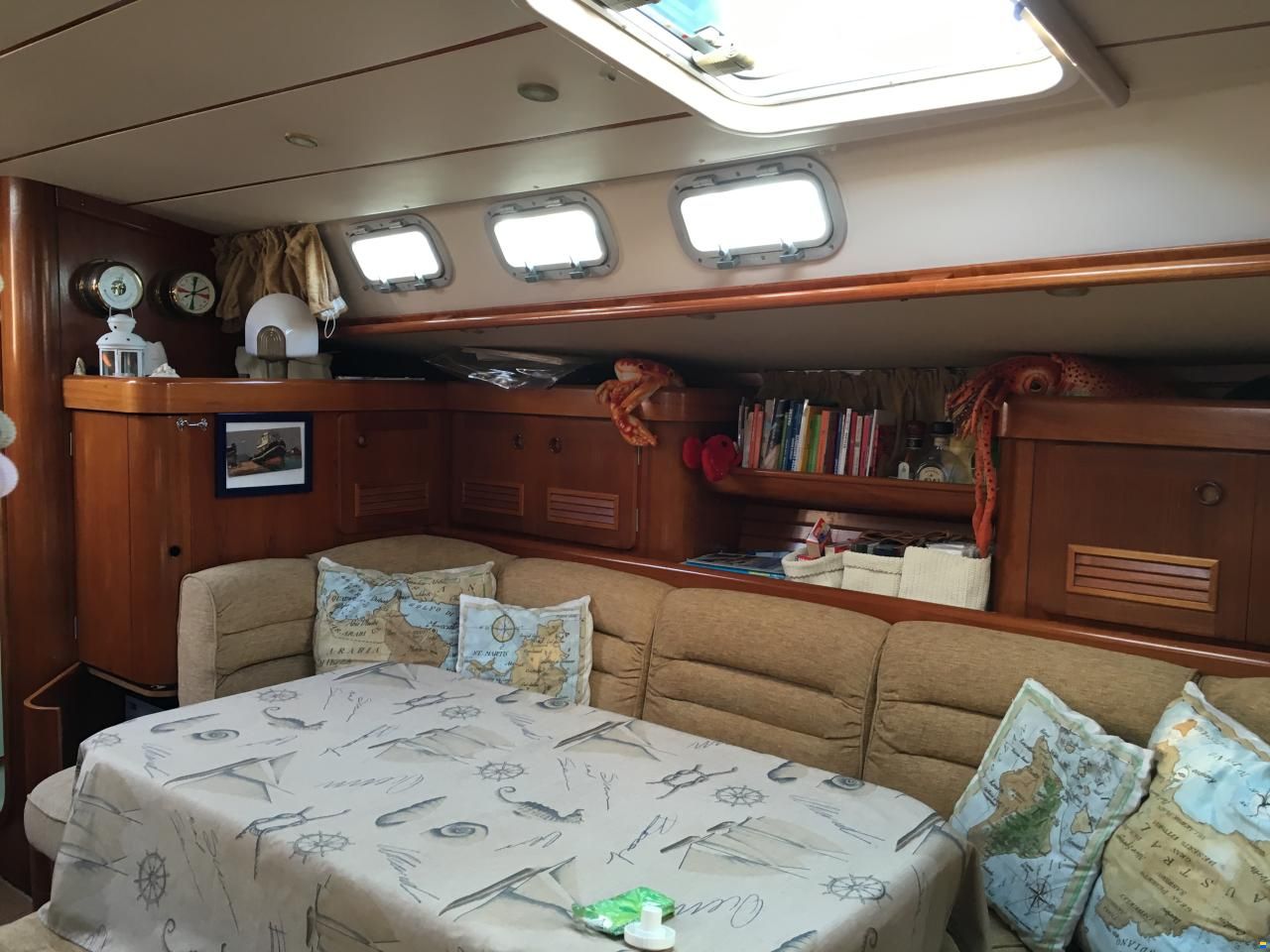 Beneteau Oceanis 510