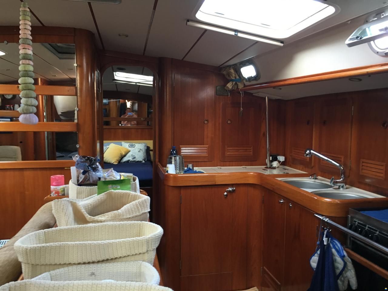 Beneteau Oceanis 510