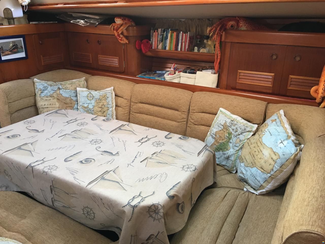 Beneteau Oceanis 510