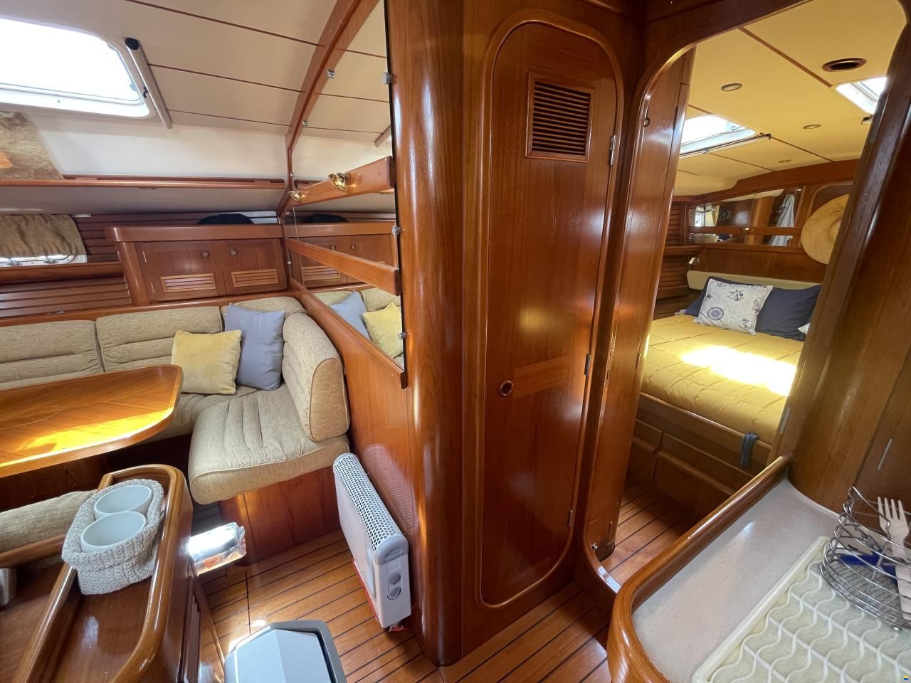 Beneteau Oceanis 510