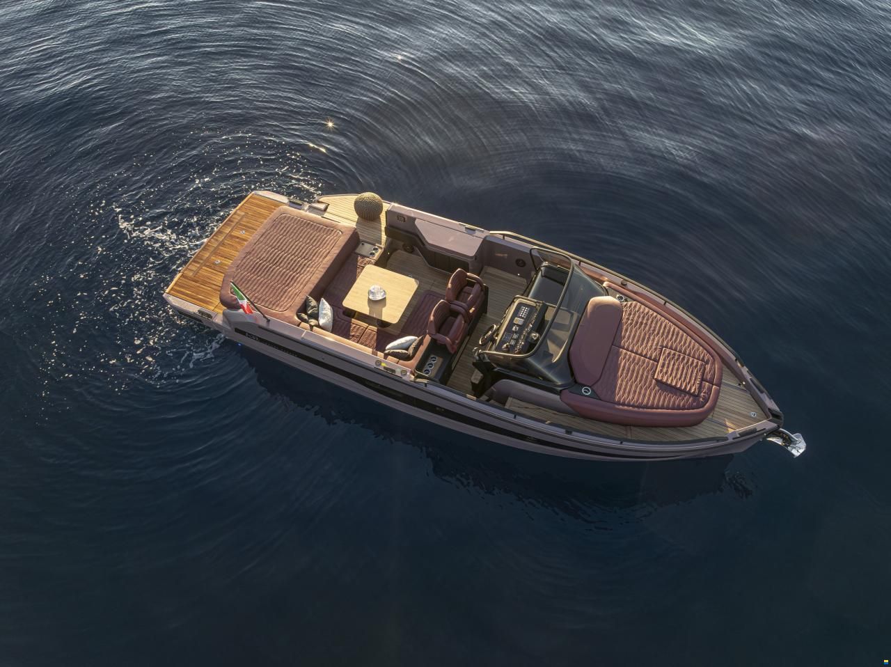 Cranchi A32 Luxury Tender