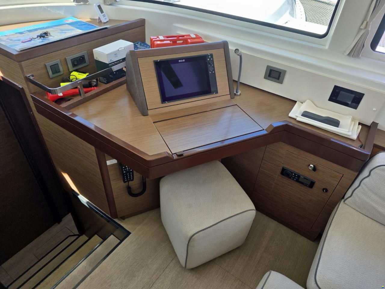 Lagoon 46
