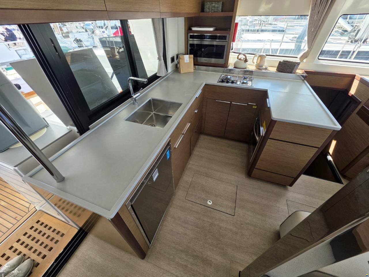 Lagoon 46
