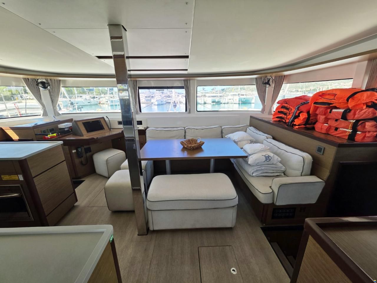 Lagoon 46