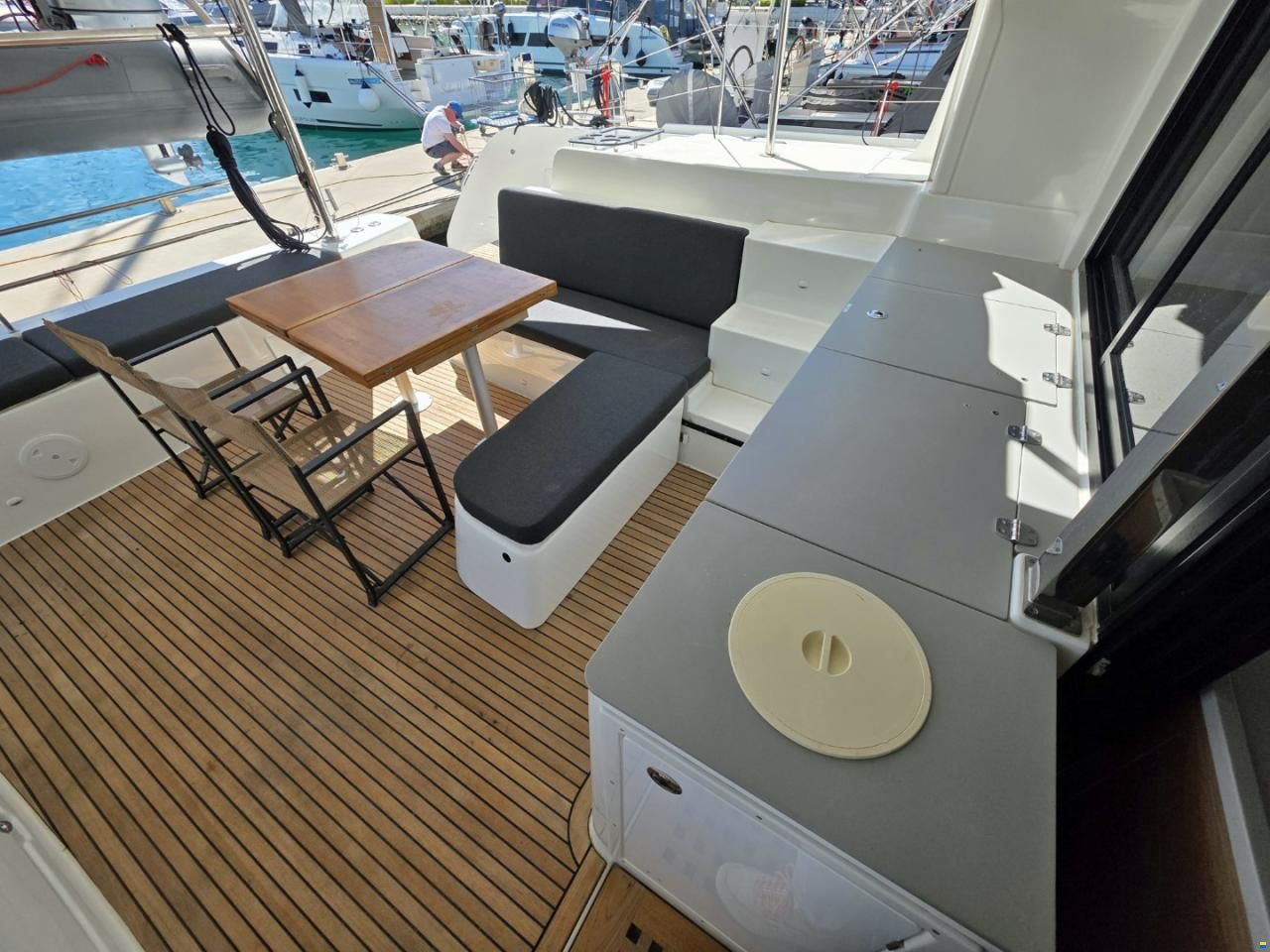 Lagoon 46