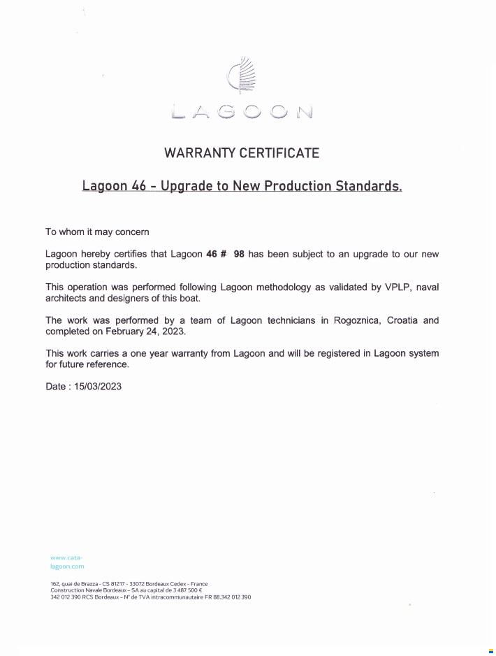 Lagoon 46