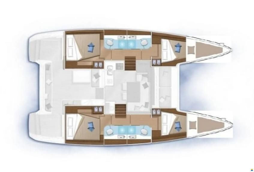 Lagoon 40