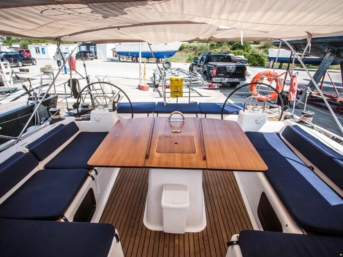 Dufour 560 Grand Large