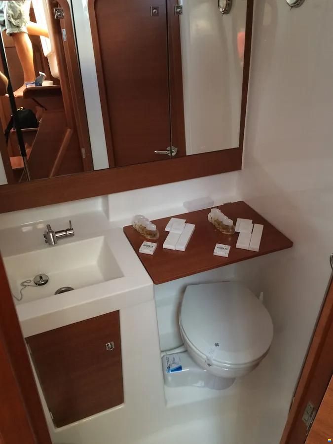 Dufour 560 Grand Large