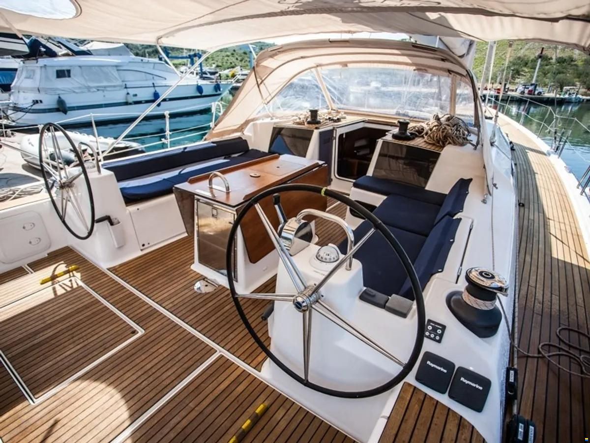 Dufour 560 Grand Large