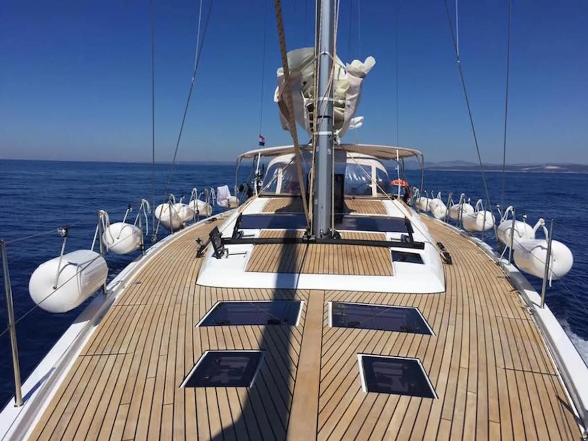 Dufour 560 Grand Large