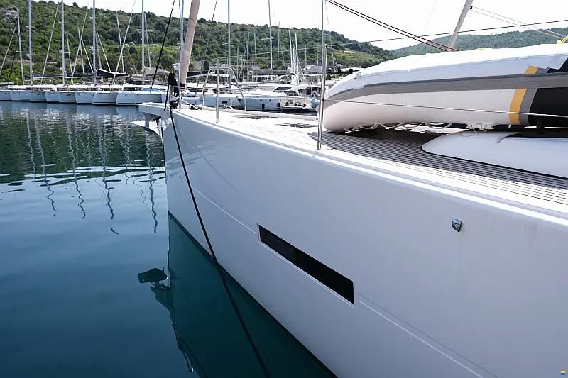 Dufour 560 Grand Large