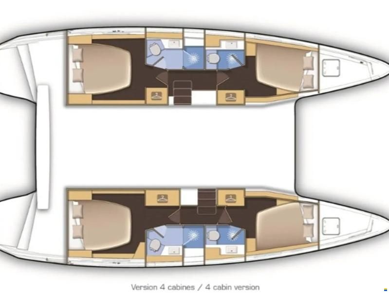 Lagoon 42