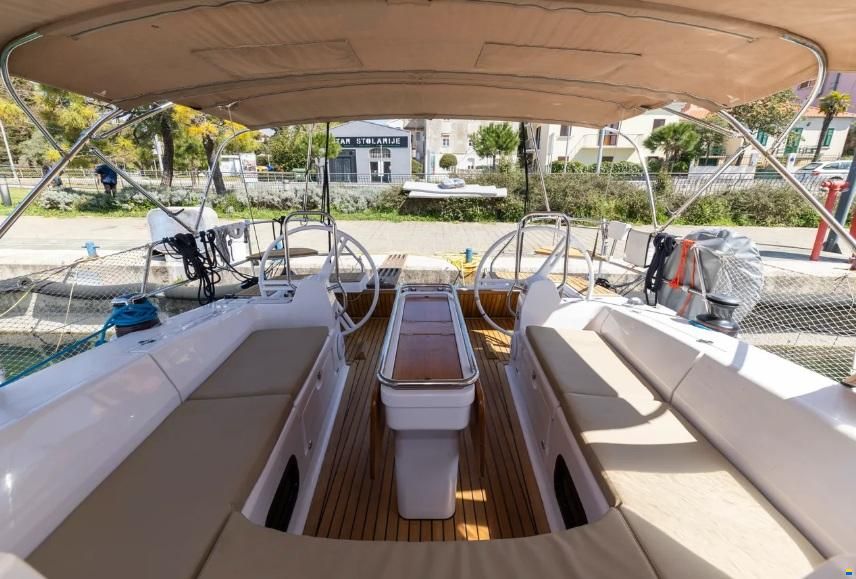 Elan 45 Impression