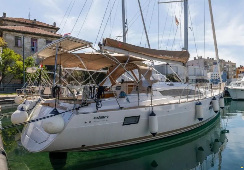 Elan 45 Impression