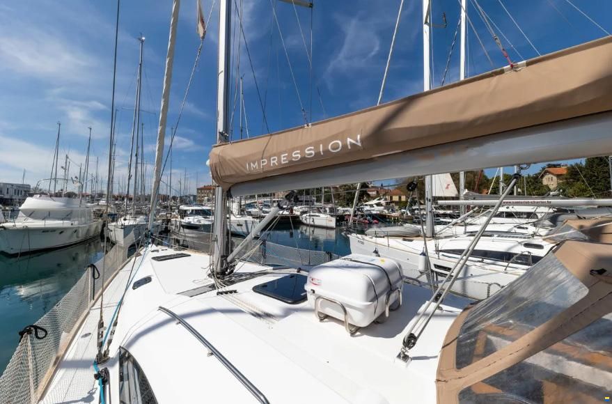 Elan 45 Impression
