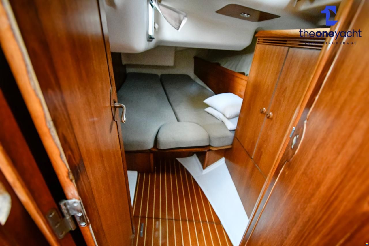 Jeanneau Sun Odyssey 43