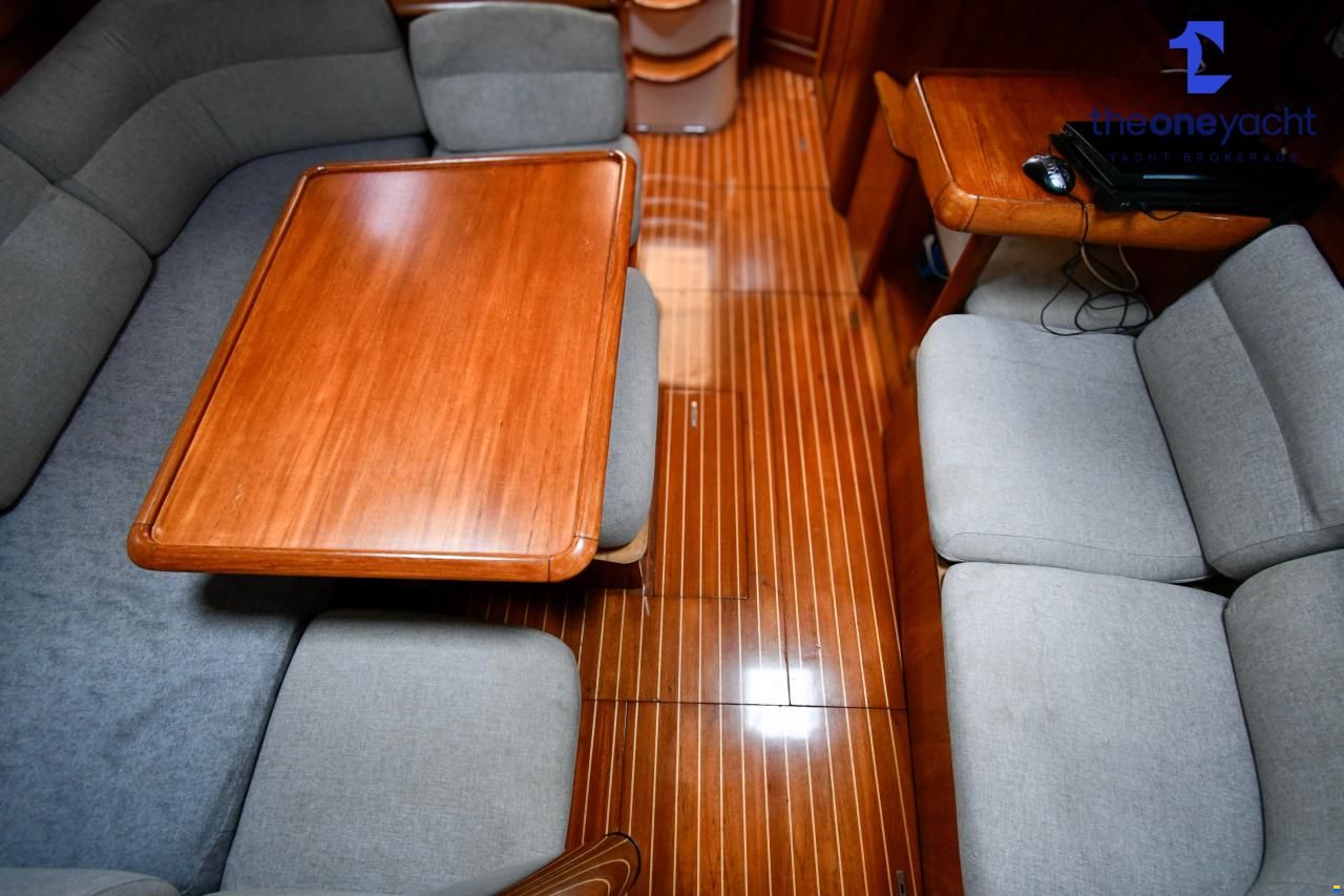 Jeanneau Sun Odyssey 43