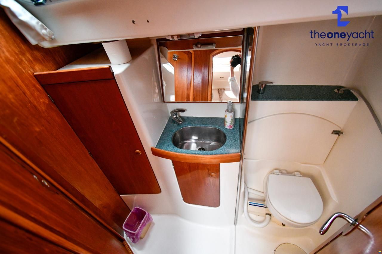 Jeanneau Sun Odyssey 43