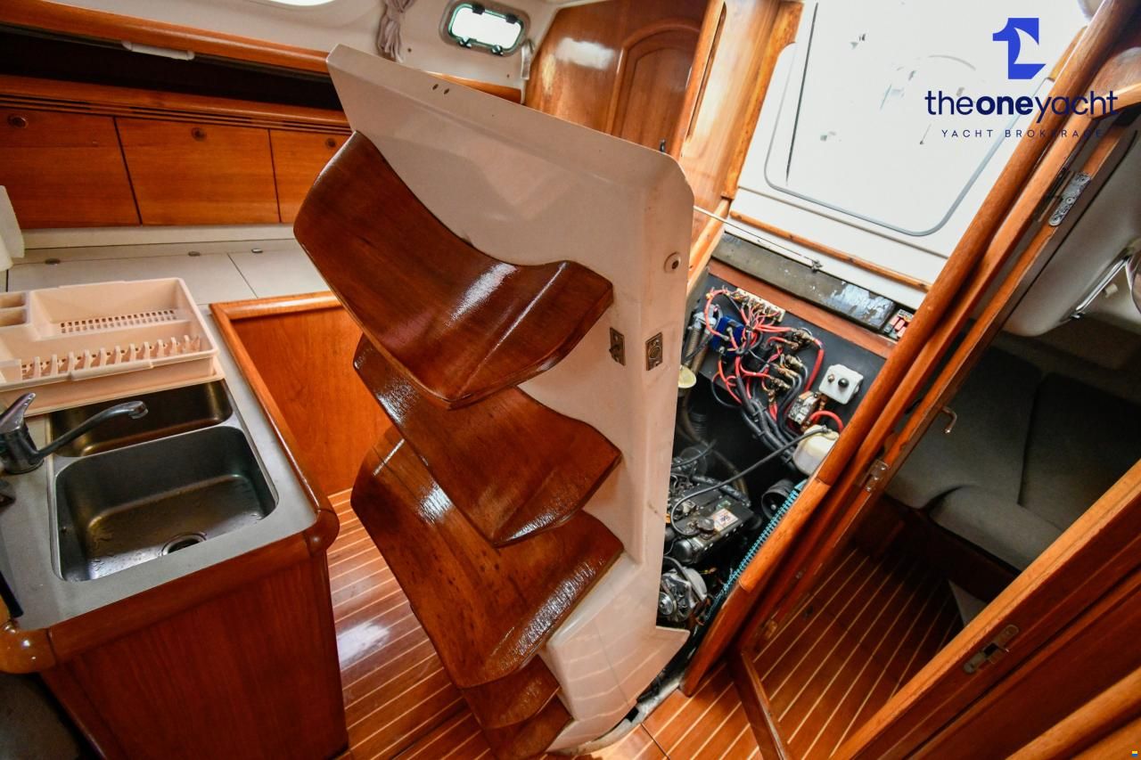 Jeanneau Sun Odyssey 43