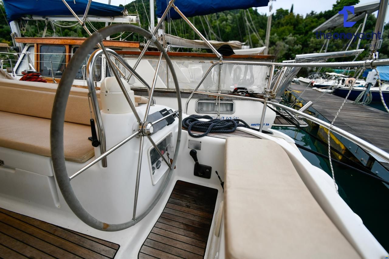 Jeanneau Sun Odyssey 43