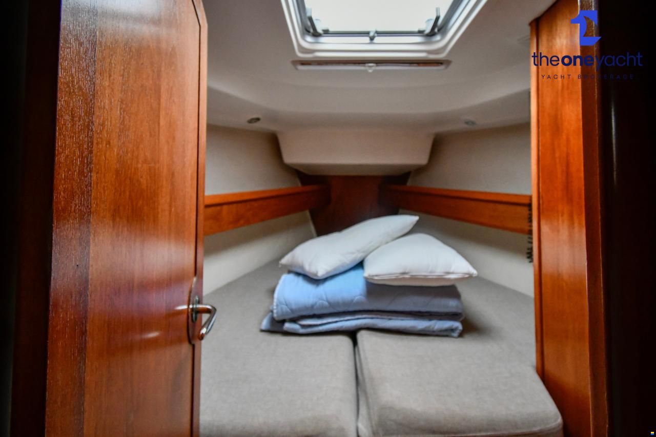 Jeanneau Sun Odyssey 43