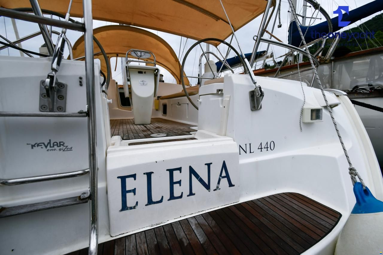 Jeanneau Sun Odyssey 43