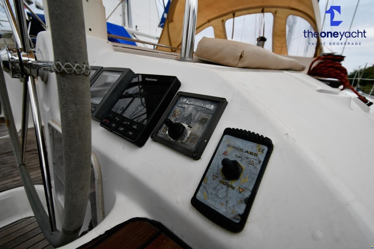 Jeanneau Sun Odyssey 43