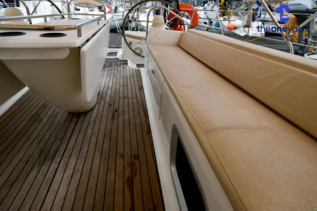 Jeanneau Sun Odyssey 43