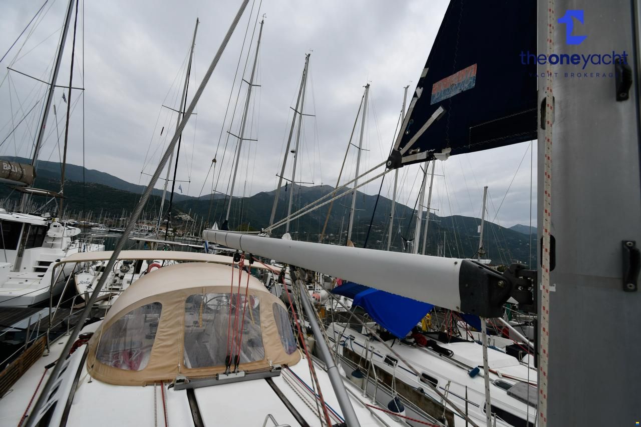 Jeanneau Sun Odyssey 43