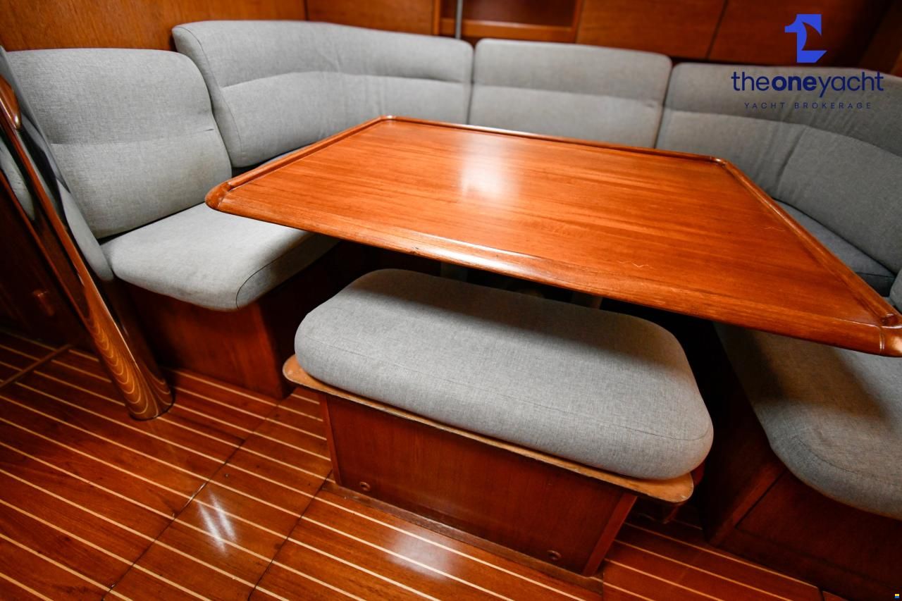 Jeanneau Sun Odyssey 43