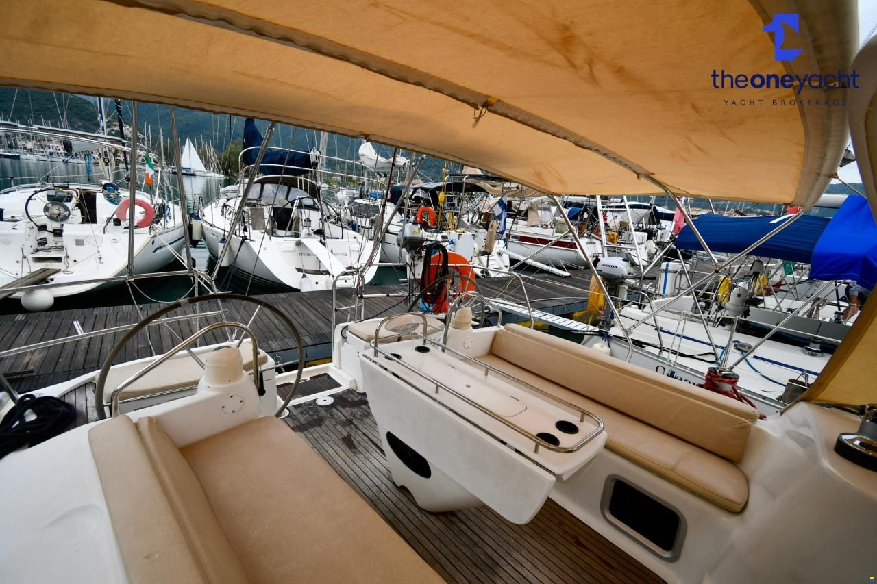 Jeanneau Sun Odyssey 43