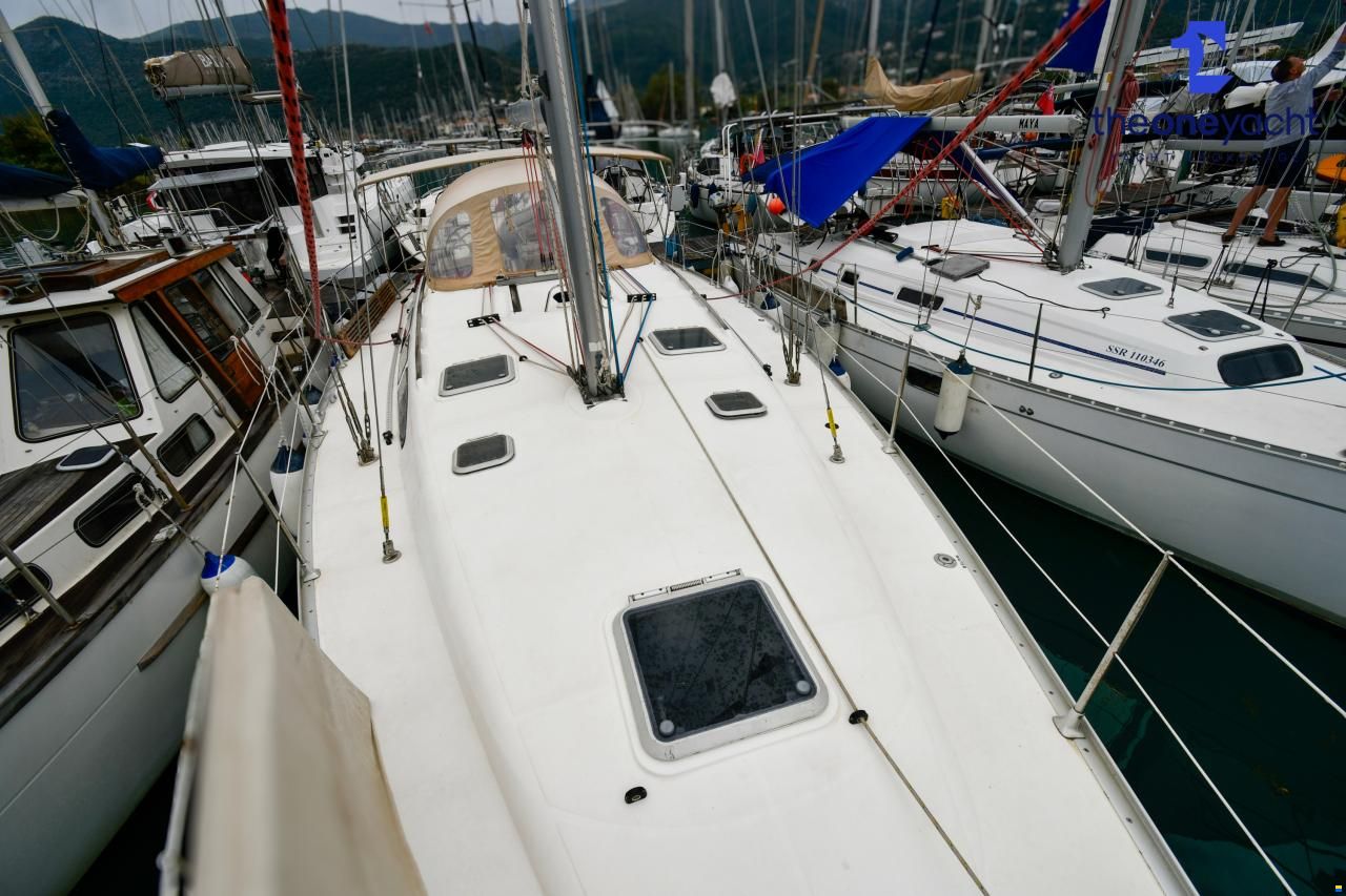 Jeanneau Sun Odyssey 43