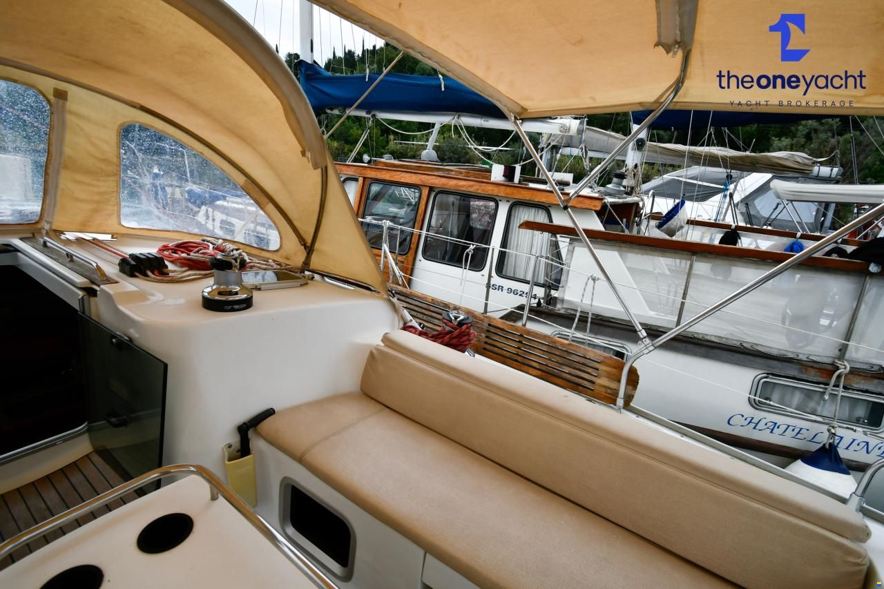 Jeanneau Sun Odyssey 43