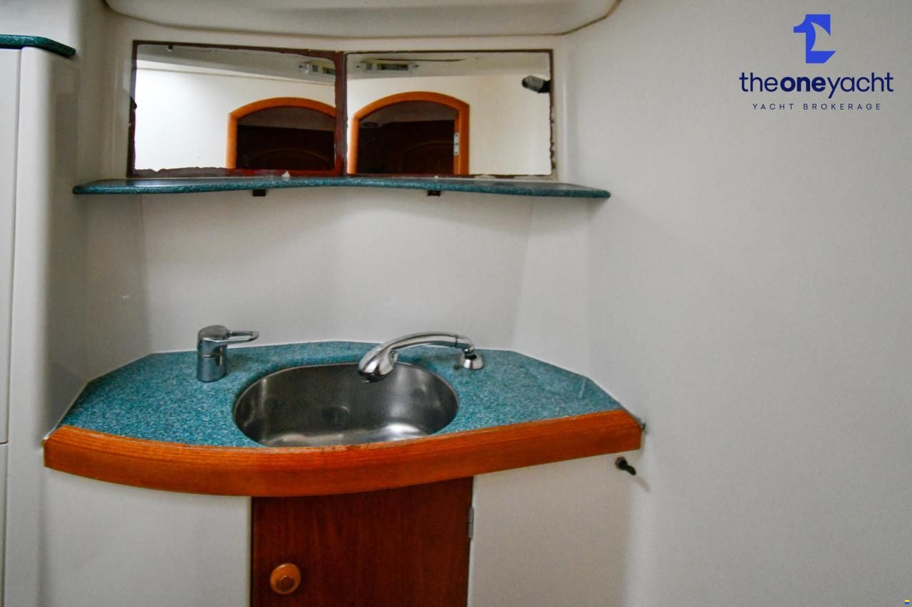 Jeanneau Sun Odyssey 43