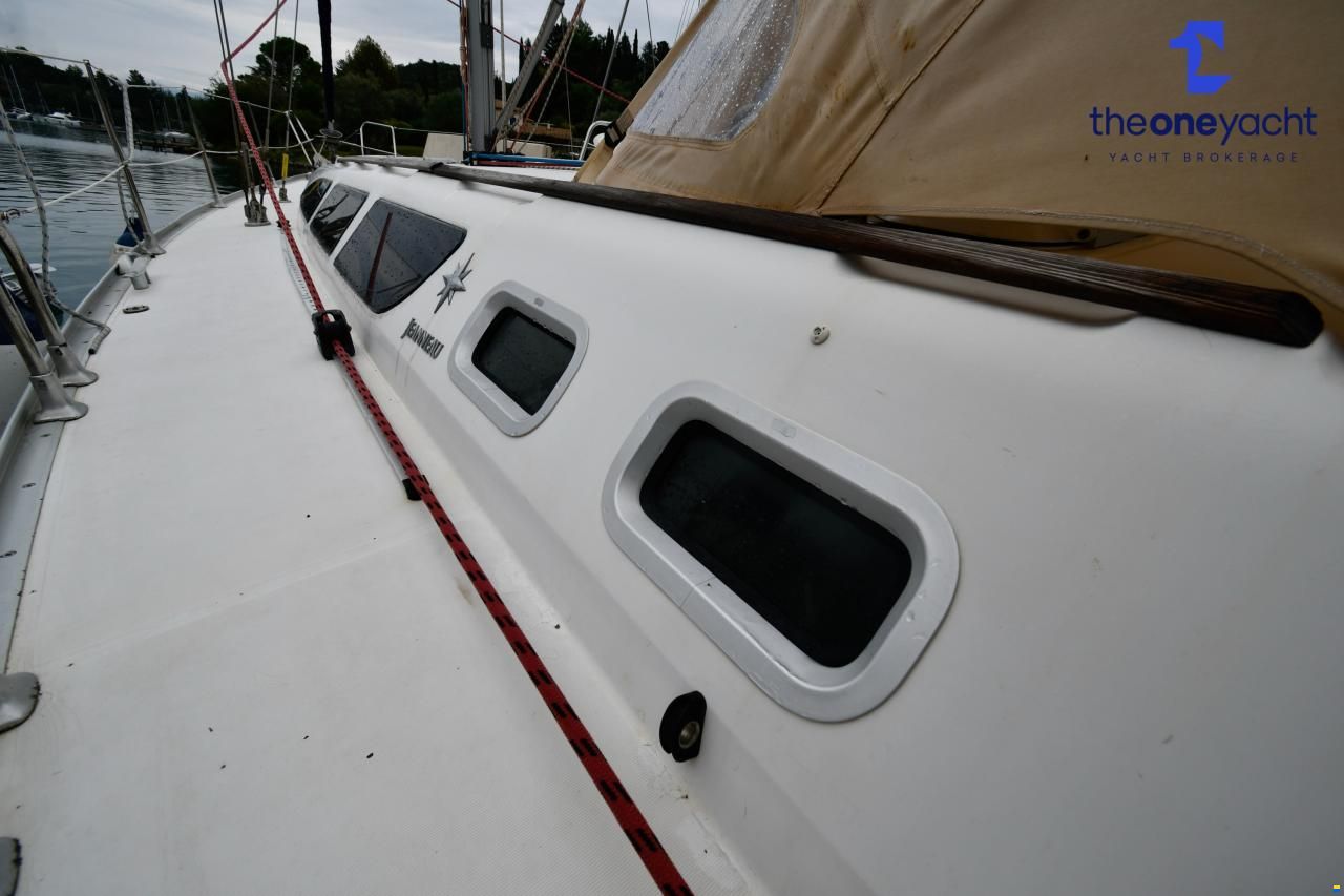 Jeanneau Sun Odyssey 43