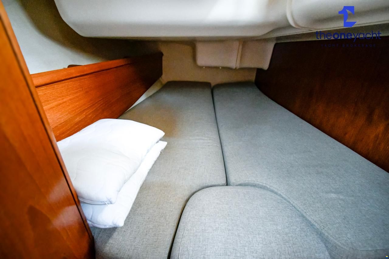 Jeanneau Sun Odyssey 43