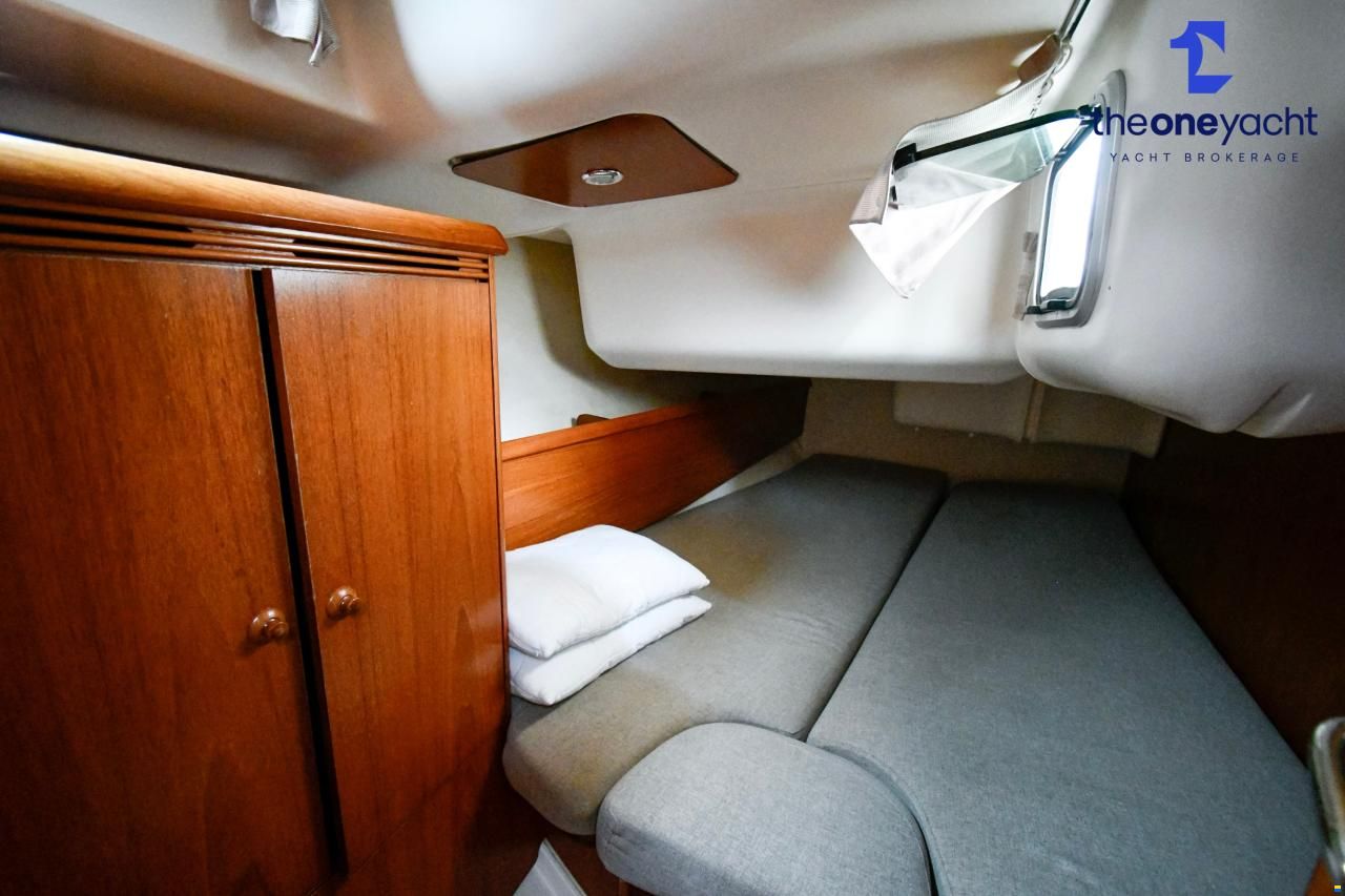 Jeanneau Sun Odyssey 43