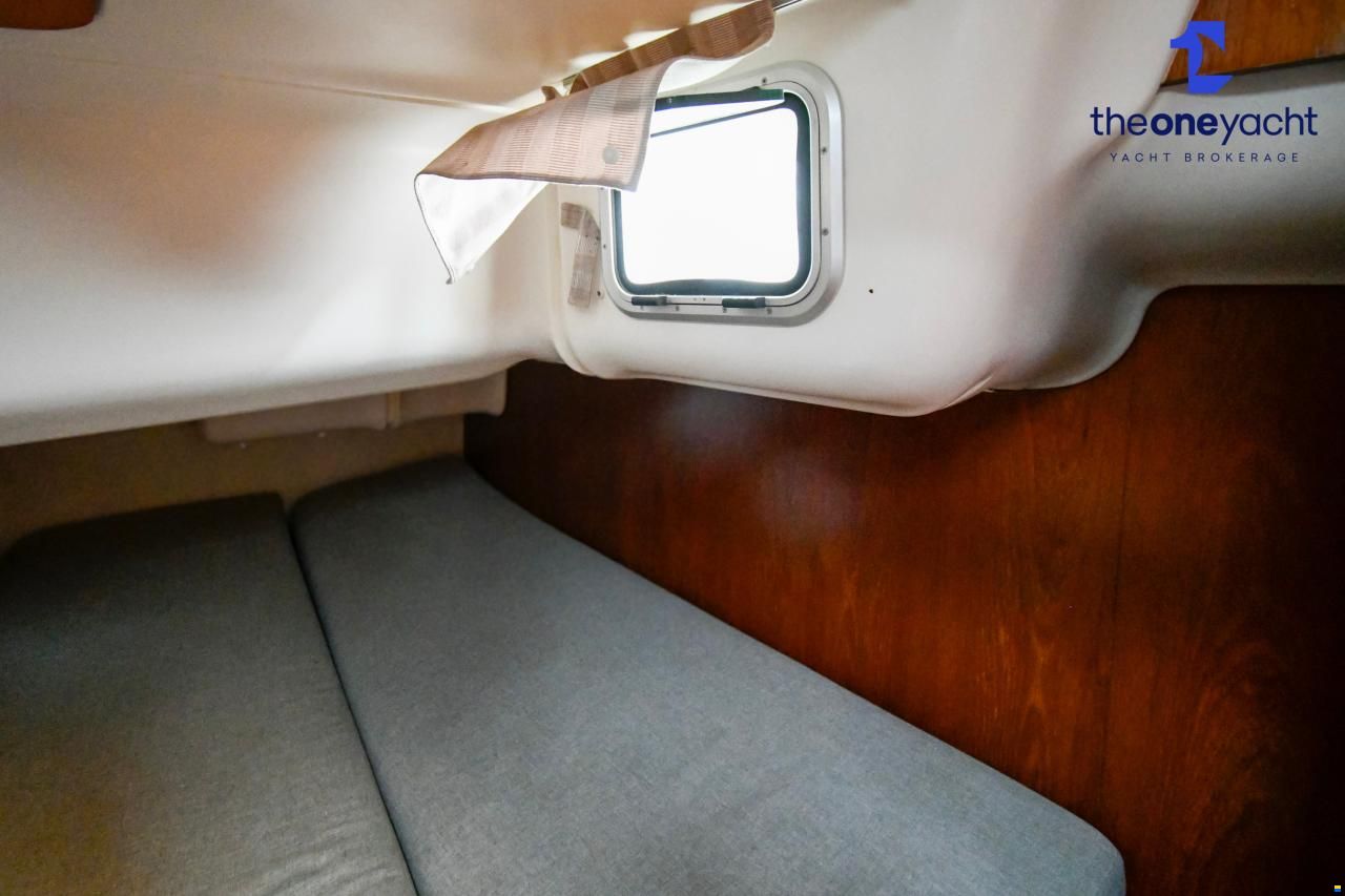 Jeanneau Sun Odyssey 43