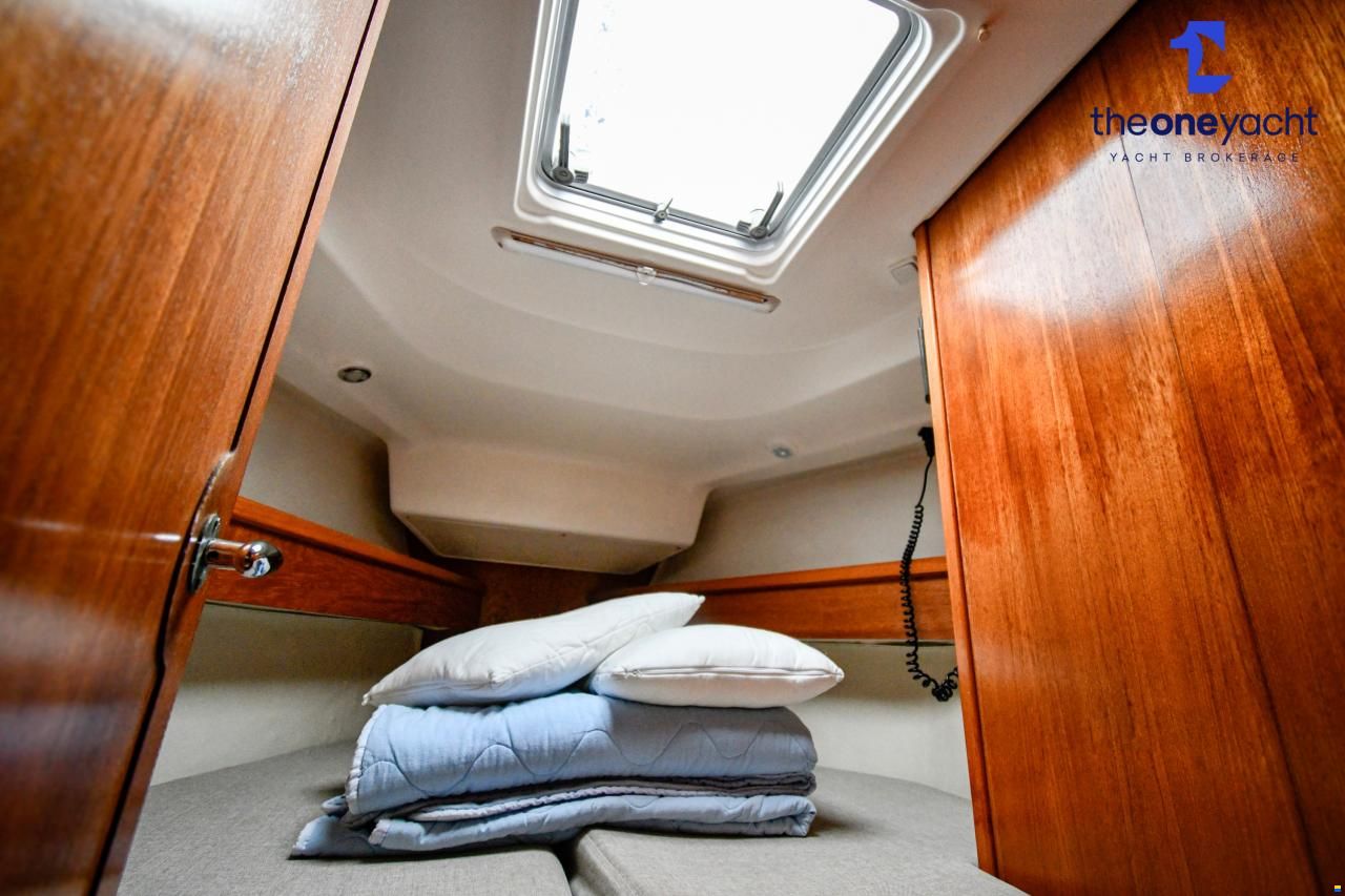 Jeanneau Sun Odyssey 43